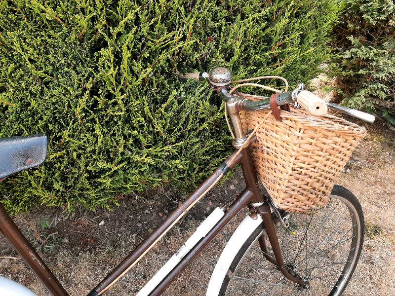 Ladies Raleigh vintage bike | in 
